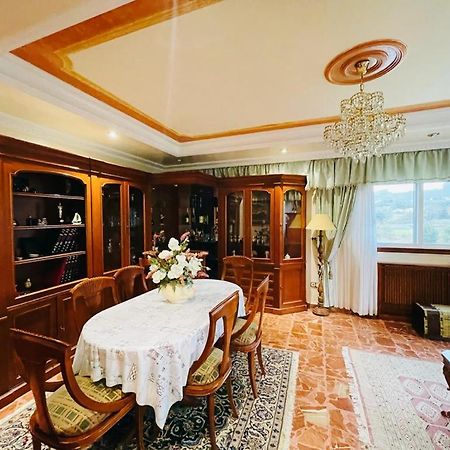 Casa Paradela Sanxenxo Villa ปอนเตเบดรา ภายนอก รูปภาพ