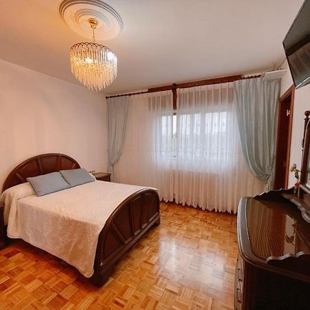 Casa Paradela Sanxenxo Villa ปอนเตเบดรา ภายนอก รูปภาพ