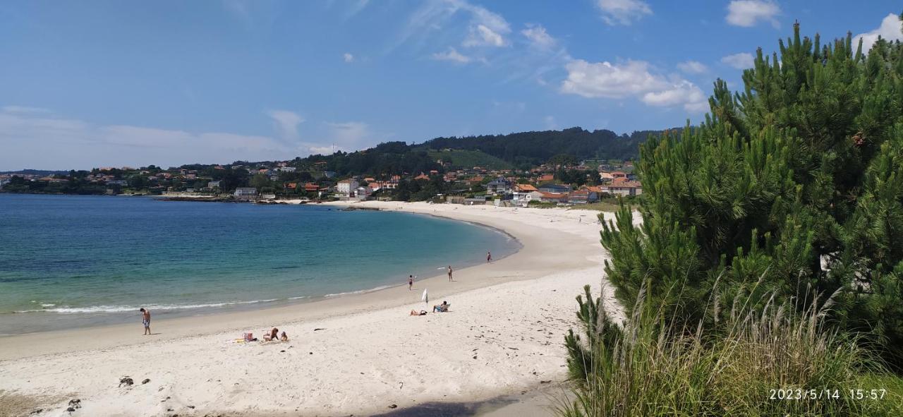 Casa Paradela Sanxenxo Villa ปอนเตเบดรา ภายนอก รูปภาพ