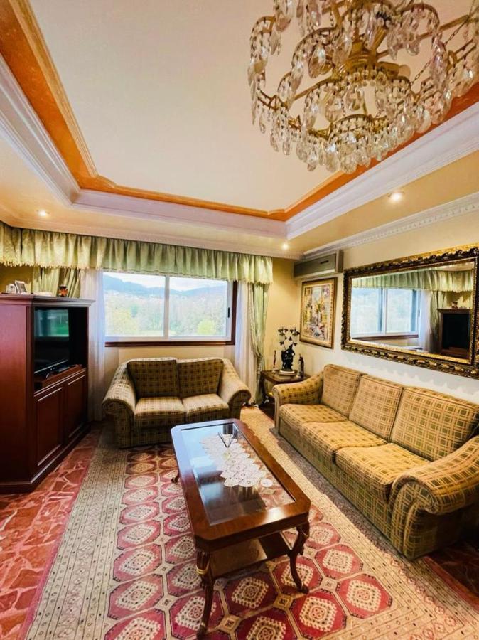 Casa Paradela Sanxenxo Villa ปอนเตเบดรา ภายนอก รูปภาพ