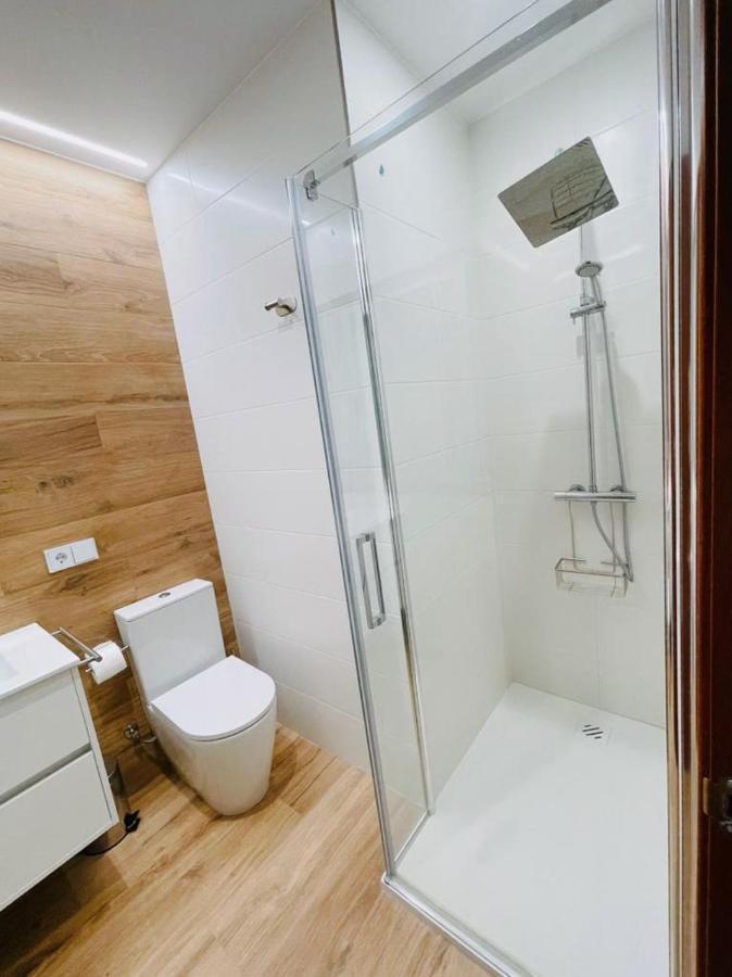 Casa Paradela Sanxenxo Villa ปอนเตเบดรา ภายนอก รูปภาพ